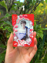 Load image into Gallery viewer, Deco 2-Piece Acrylic Magnetic Photo Frames