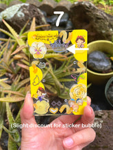 Load image into Gallery viewer, Deco 2-Piece Acrylic Magnetic Photo Frames