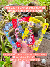 Load image into Gallery viewer, Deco 2-Piece Acrylic Magnetic Photo Frames