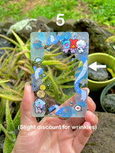 Load image into Gallery viewer, Deco 2-Piece Acrylic Magnetic Photo Frames