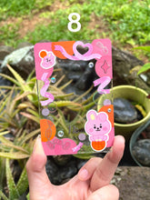 Load image into Gallery viewer, Deco 2-Piece Acrylic Magnetic Photo Frames