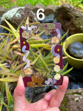 Load image into Gallery viewer, Deco 2-Piece Acrylic Magnetic Photo Frames