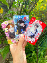 Load image into Gallery viewer, Deco 2-Piece Acrylic Magnetic Photo Frames