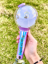 Load image into Gallery viewer, *Digital File* MOTS SE Lightstick Template - PNG, SVG, & Cricut Link