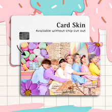Load image into Gallery viewer, Individual and OT7 Credit Card Skins