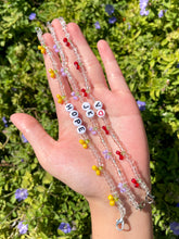 Load image into Gallery viewer, Custom Beaded Bracelet