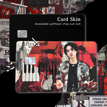 Load image into Gallery viewer, Individual and OT7 Credit Card Skins