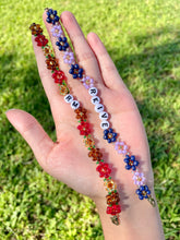 Load image into Gallery viewer, Custom Beaded Bracelet