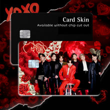 Load image into Gallery viewer, Individual and OT7 Credit Card Skins