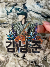 Load image into Gallery viewer, RM Clear Weatherproof Sticker