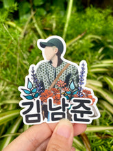 Load image into Gallery viewer, RM Clear Weatherproof Sticker