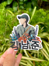 Load image into Gallery viewer, RM Clear Weatherproof Sticker