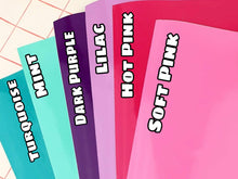 Load image into Gallery viewer, *Part 2/2* BTS MOTS SE Lightstick Accessory Skin Decals