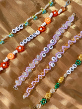 Load image into Gallery viewer, BTS Initial Handmade Beaded Bracelets
