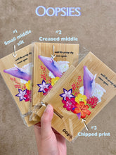 Load image into Gallery viewer, Purple Spring Whale Bamboo Stand - Phone Stand, Photo Holder
